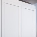 Ver imagem 7 de Guarda-Roupa Casal Americano 4 Portas 2 Gavetas Europa Yescasa Branco
