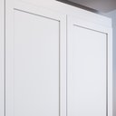 Ver imagem 6 de Guarda-Roupa Casal Americano 4 Portas 2 Gavetas Europa Yescasa Branco