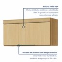 Ver imagem 4 de Cozinha 7 Peças 7 Portas 7 Gavetas Marquesa 100% Mdf