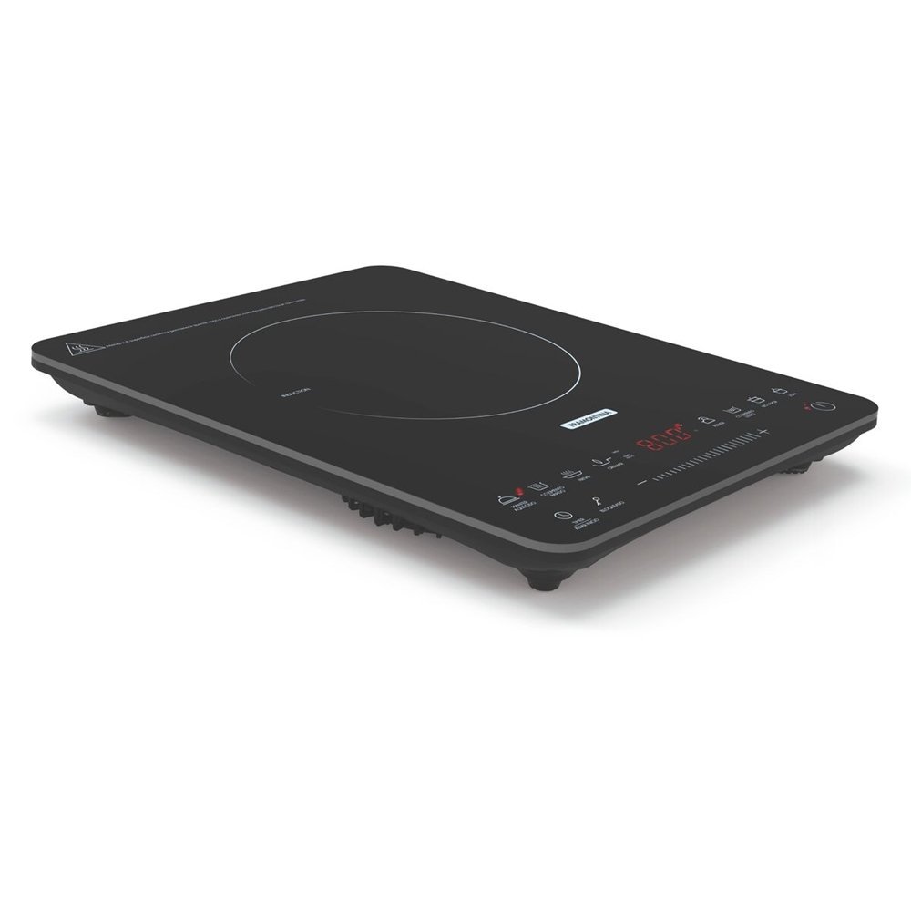 Cooktop Portátil 220v Tramontina Slim Touch Ei 30 com 1 Área de Aquecimento 94714132 - 2