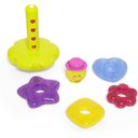 Ver imagem 3 de Brinquedo Bebê Torre Lumina Luz Som Didático Encaixar Partes