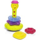 Ver imagem 4 de Brinquedo Bebê Torre Lumina Luz Som Didático Encaixar Partes