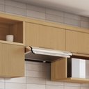 Ver imagem 1 de Armário 1 Porta Basculante Marquesa 80cm 100% Mdf