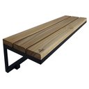 Ver imagem 5 de Cabideiro Strassis Design Sd-5013 Preto