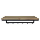 Ver imagem 4 de Cabideiro Strassis Design Sd-5013 Preto