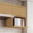 Ver imagem 1 de Armário Aéreo 1 Porta Marquesa 100% Mdf