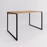 Mesa de Escritório Mel Office 90cm Estilo Industrial AJL STORE Mesa home officer - 5