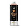Tinta Spray Metálica Pro Rose Gold Cintilante Mtn 400ml - 1