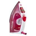 Ver imagem 5 de Ferro de Passar Roupa Vapor Vertical Base Antiaderente 127v Rosa Black Decker