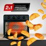 Fritadeira Air Fryer Oven Eos 35 Litros Premium All Black Eaf35ap 220v - 7