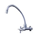 Ver imagem 1 de Torneira Cozinha Cromada Bica Móvel