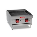 Ver imagem 1 de Char Broiler a Gás 2 Queimadores