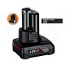 BATERIA DE IONS DE LÍTIO 12V MAX 4,0AH GBA 12V 4,0 BOSCH - 1