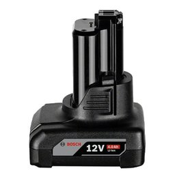 BATERIA DE IONS DE LÍTIO 12V MAX 4,0AH GBA 12V 4,0 BOSCH - 3