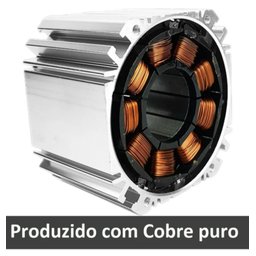 Motor Servo Eletronico pra Todas As Maquians de Costura 600w - 12