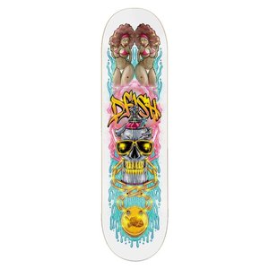 Shape Dirty Fish Marfim Pimp Fish White