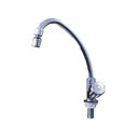 Ver imagem 1 de Torneira Bancada Abs Cromada Aém da Sua Elegância