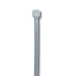 Abraçadeira Nylon Enforca 3,6 X 250mm Kit C/ 100 Lacre Plástico Fixadora Fita Hellerman 25cm Branca - 6