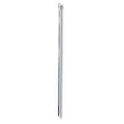 Abraçadeira Nylon Enforca 3,6 X 250mm Kit C/ 100 Lacre Plástico Fixadora Fita Hellerman 25cm Branca - 5