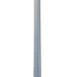 Abraçadeira Nylon Enforca 3,6 X 250mm Kit C/ 100 Lacre Plástico Fixadora Fita Hellerman 25cm Branca - 8