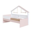 Ver imagem 3 de Cama Infantil Casinha sem Colchão 200,3cm Completa Móveis