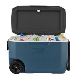Caixa Térmica 62QT 58,7 Litros com Rodinhas - 3