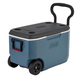 Caixa Térmica 62QT 58,7 Litros com Rodinhas - 1