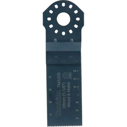 Multiferramenta Oscilante Industrial 200w Lixar Desbastar Cortar Encaixe Ois M9800bkx2 220v Makita - 7