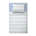 Ver imagem 3 de Jogo de Cama Solteiro 300 Fios Nova América - Taylor (7772)