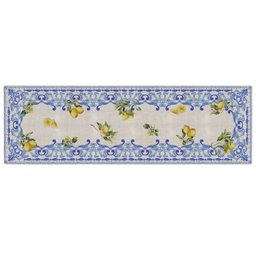 Caminho de Mesa Limão Hiidrorrepelência 43x142cm - 1