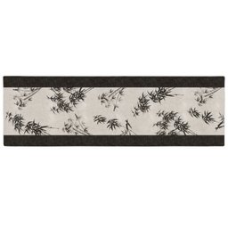 Caminho de Mesa Bambu com Hidrorrepelência 43x142cm - 1