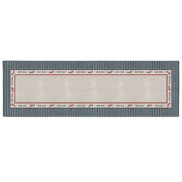 Caminho de Mesa Hot Dog com Hidrorrepelência 43x142cm - 1