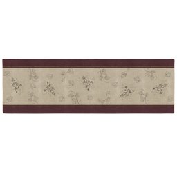 Caminho de Mesa Uva com Hidrorrepelência 43x142cm - 1