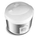 Ver imagem 2 de Panela Elétrica de Arroz Britânia Branca Bpa5bi – 127 Volts
