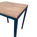 Ver imagem 3 de Mesa de Jantar Modelo Industrial Pequena para 1 ou 2 Pessoas