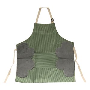 Avental de Cozinha Verde - Quanhe