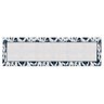 Caminho de Mesa Ikat com Hidrorrepelência 43x141cm - 1