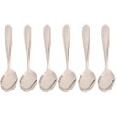 Ver imagem 2 de Kit Talheres 6 Colheres Chá Inox Dolce Home