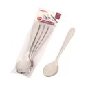 Ver imagem 1 de Kit Talheres 6 Colheres Chá Inox Dolce Home