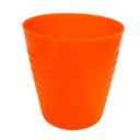 Ver imagem 2 de Kit 4 Copos Laranjas Cor:laranja