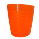 Ver imagem 6 de Kit 4 Copos Laranjas Cor:laranja