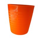 Ver imagem 3 de Kit 4 Copos Laranjas Cor:laranja