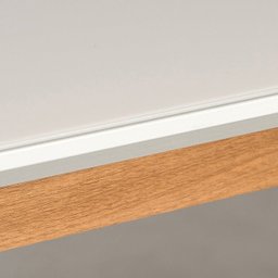 Conjunto Mesa de Jantar Tangará 210cm e 8 Cadeiras Estofadas Tiê Cabecasa Madeiramadeira - 9