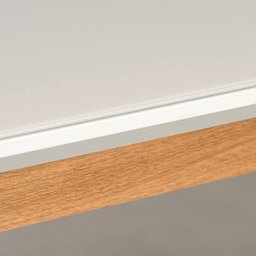 Conjunto Mesa de Jantar Tangará 130cm e 4 Cadeiras Estofadas Tiê Maxx Cabecasa Madeiramadeira - 9