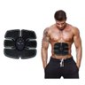 Tonificador de Abdômen Estimulador Muscular Abdominal Elétrico - 1