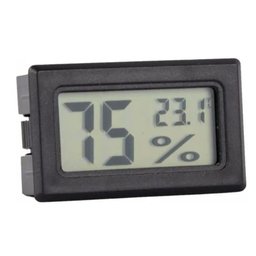 Higrômetro Medidor Temperatura e Umidade Chocadeira Estufa - 1