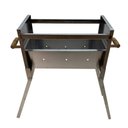 Ver imagem 2 de Churrasqueira Dobrável com Grelha em Inox - Itagrelhas