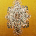 Ver imagem 2 de Tapete Persa Kirman - Handmade - 3,30 X 2,10 - #1102