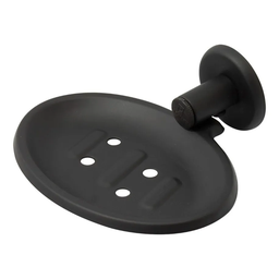 Kit Acessórios P/ Banheiro Aço Inox 6 Peças Reto Preto - 8