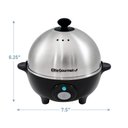Ver imagem 6 de Elite Gourmet Egc-508 Cozedor de Ovos Elétrico 2.1qt Inox 1000w